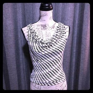 Express sleeveless top